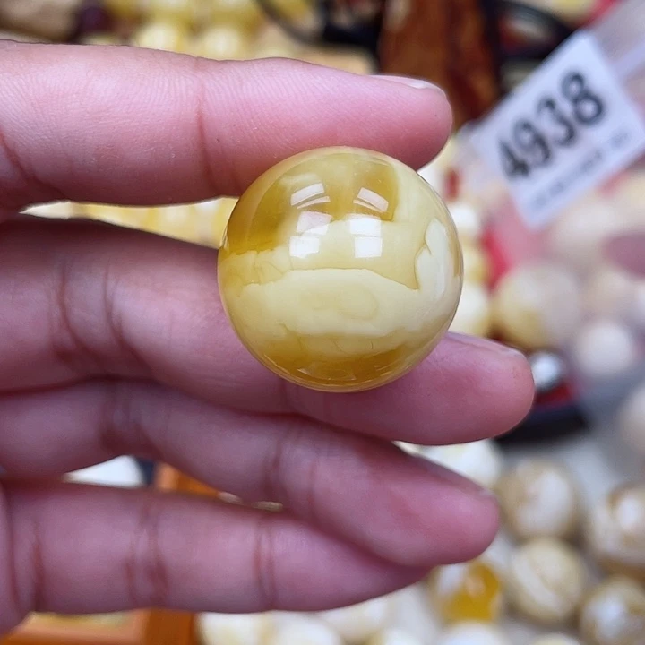 蜜蜡未镶嵌珠宝奇石24.3