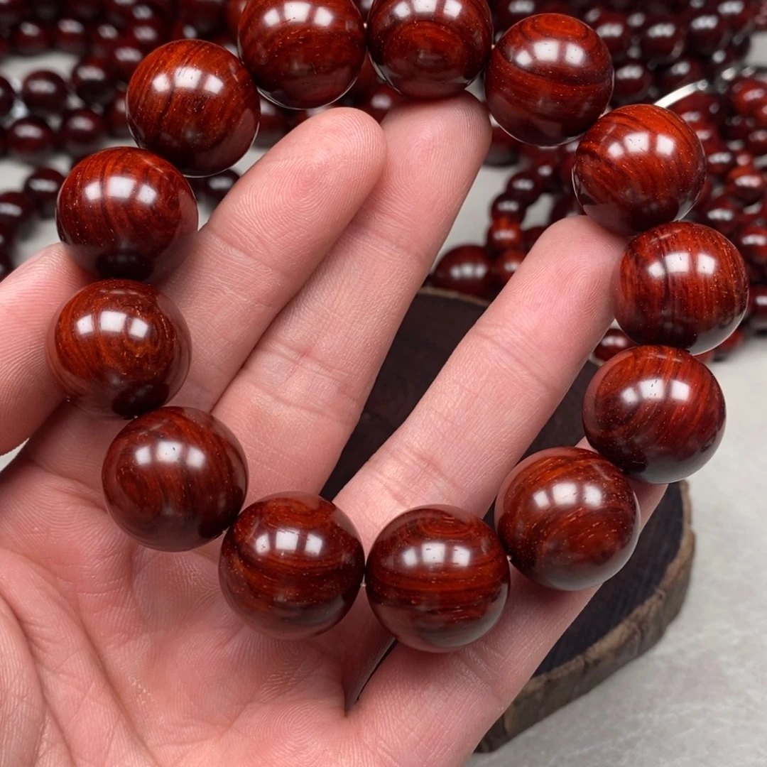 手串/手链小叶紫檀18/13颗