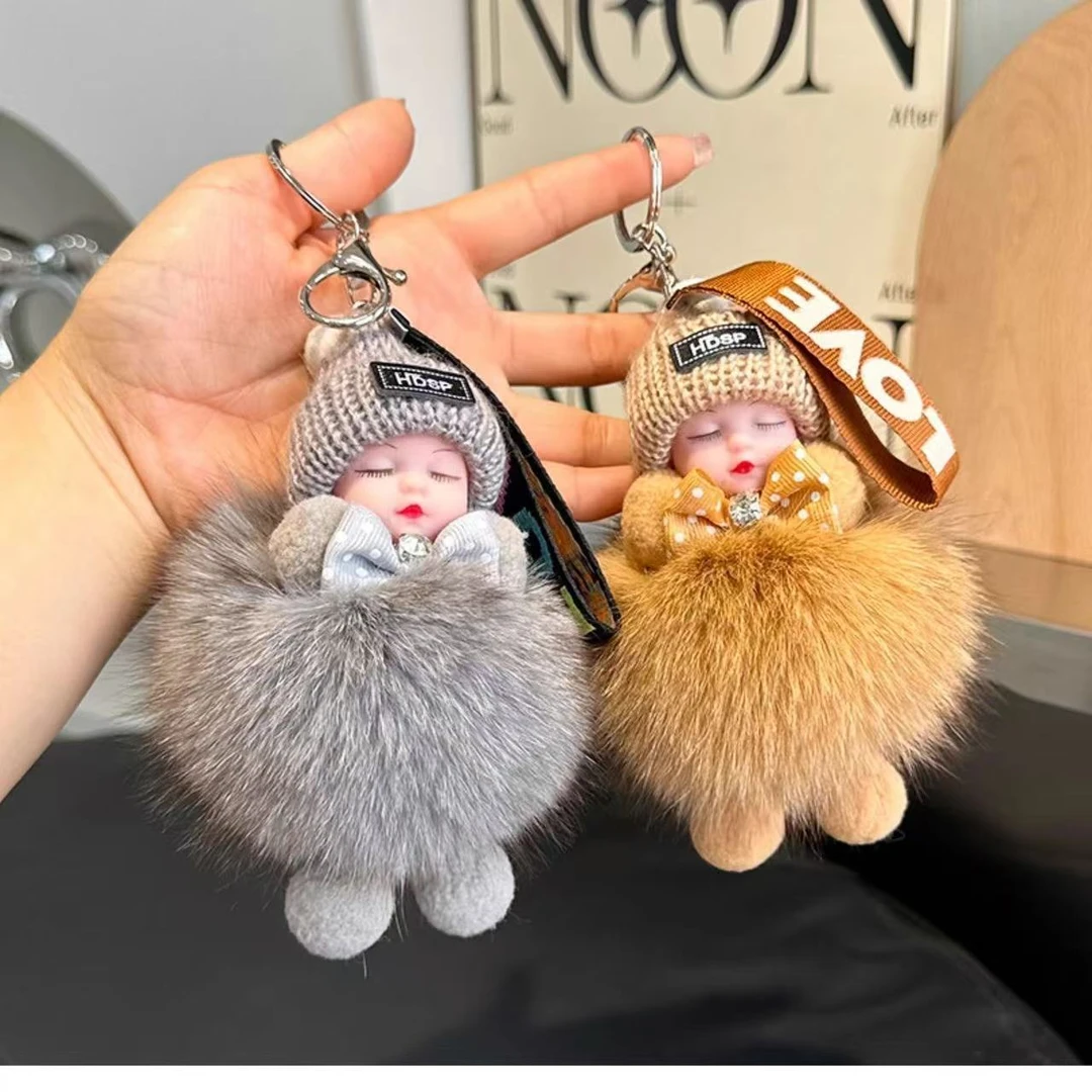 三男孩专享#适配卡满钻猎豹毛绒挂件包包挂饰创意礼物