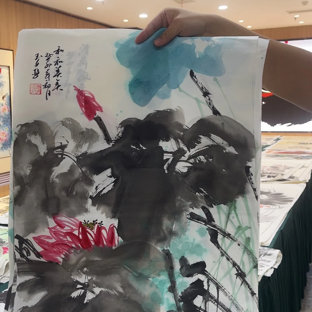 国画国画福利专场