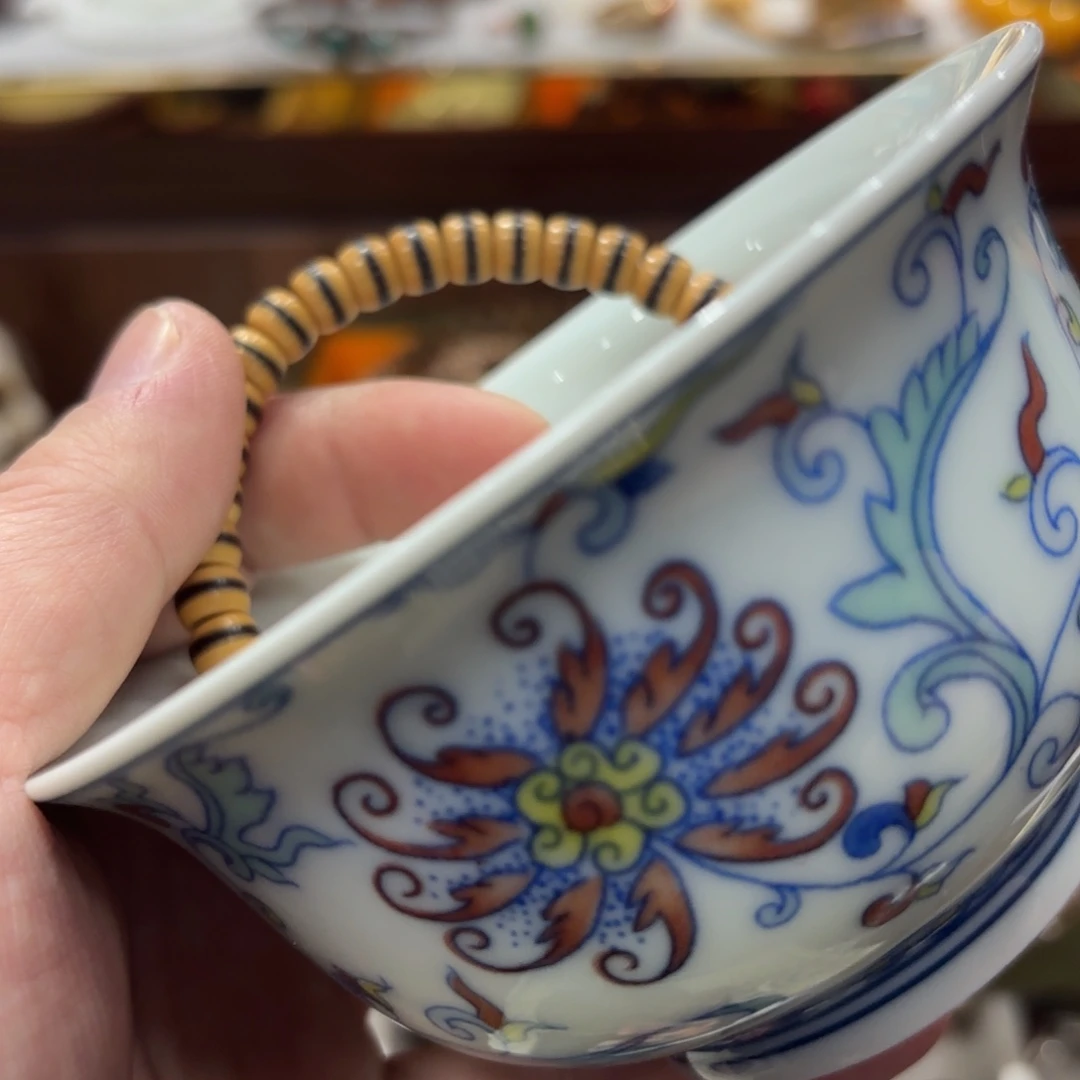 山***司瓷片雕刻精美精致精美