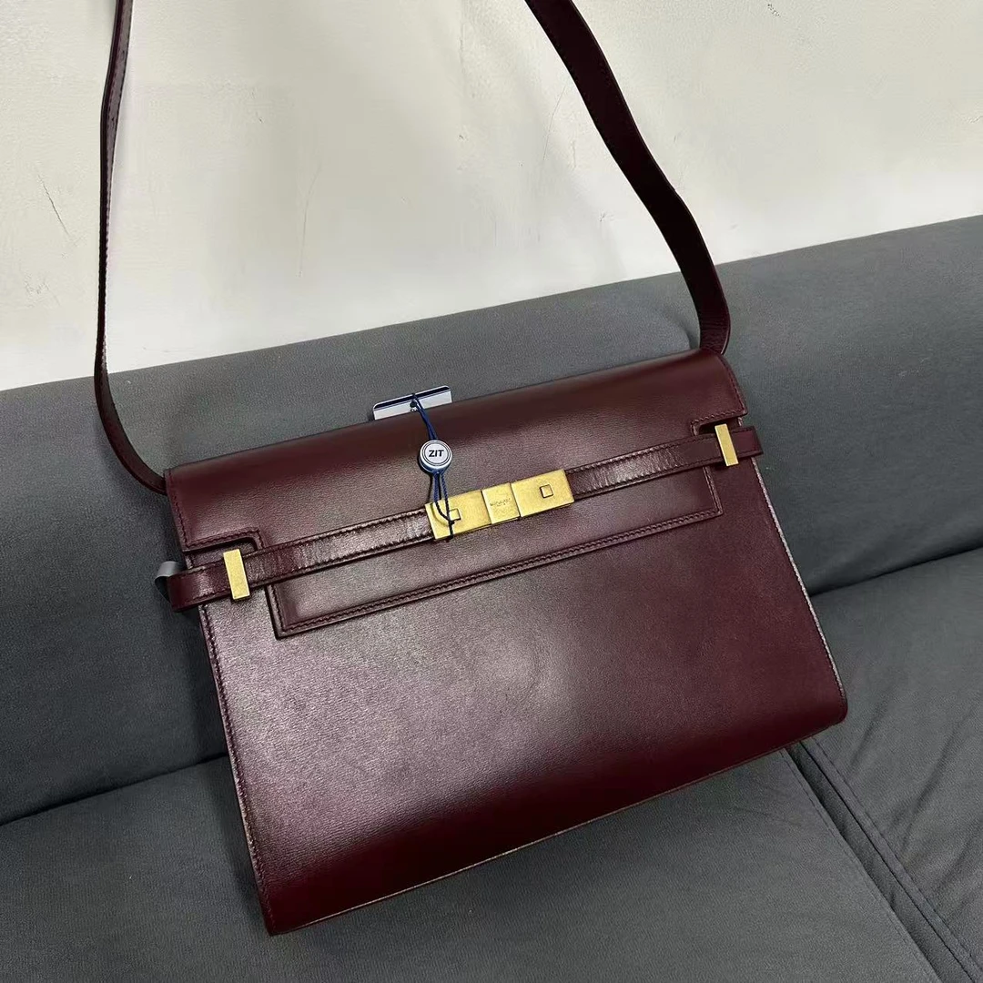 95新 YSL/圣罗兰 乱乱子中古/女士/单肩包/111861