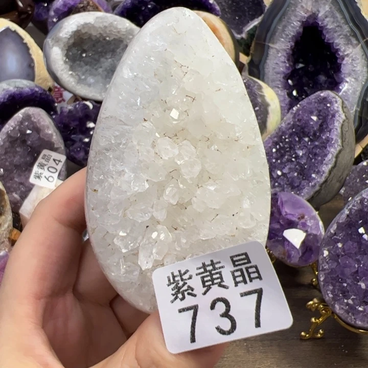 未镶嵌大型摆件（非配饰）紫晶737