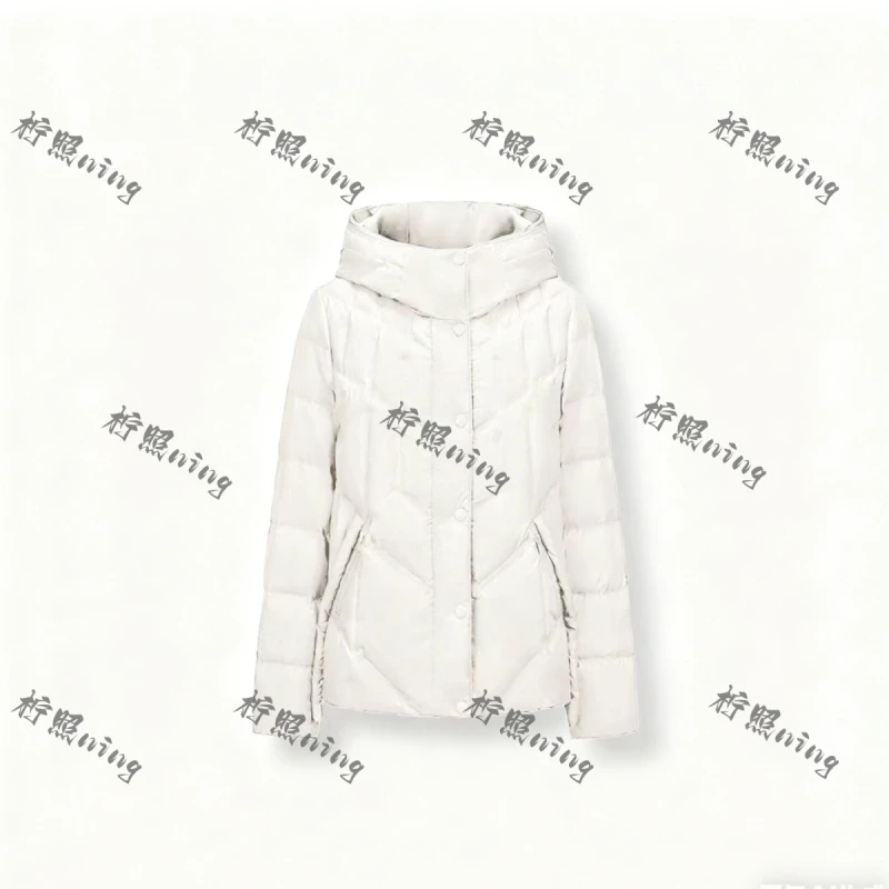 照照新款秋冬保暖加厚羽绒服【5956】（930）