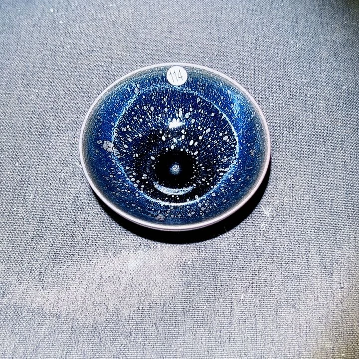茶盏陈记柴烧建盏114