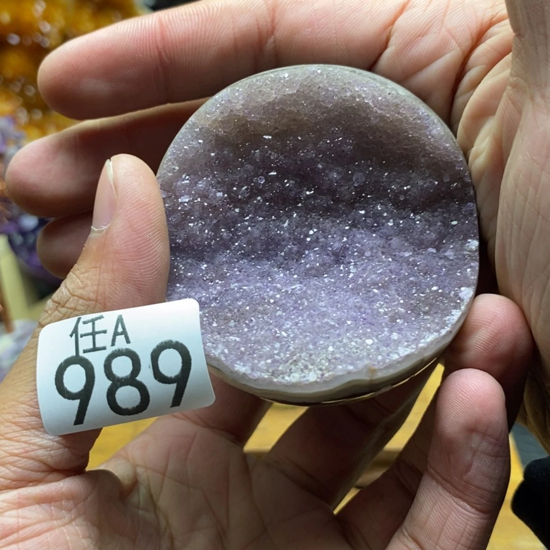 水晶大型摆件（非配饰）未镶嵌