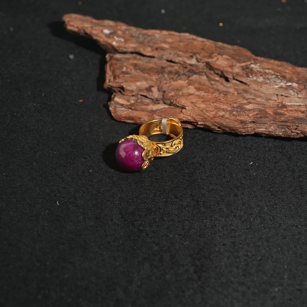 非金属陶瓷戒指 香港王老板-饰品戒指ky41