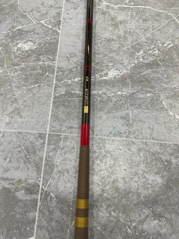 水乡样品 钓鱼竿