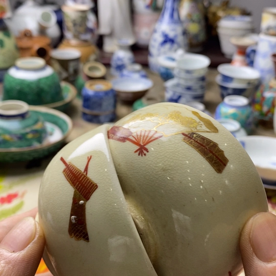 瓷片一定有好心情啊打完之后再