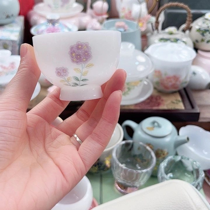精美茶具孤品捡漏局