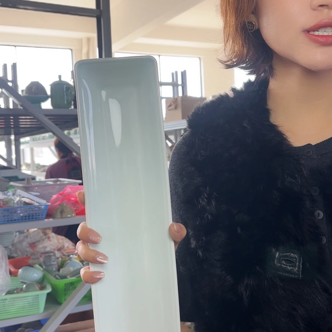 龙泉云间青瓷小米茶器