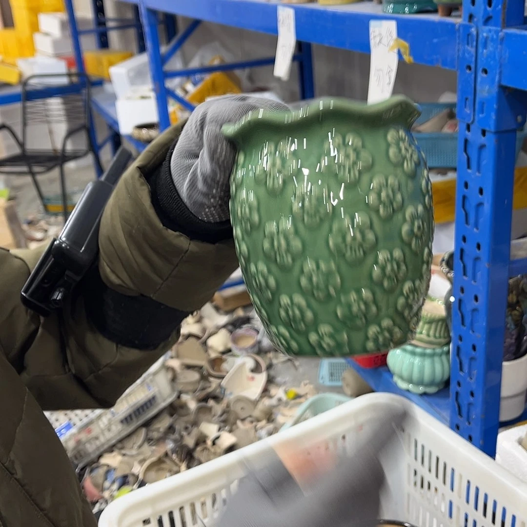 红陶正品数量有限