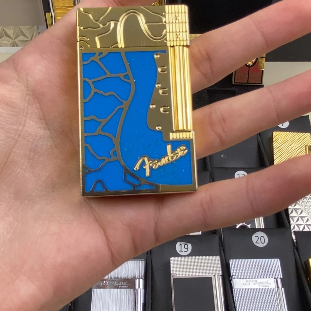静蓝金分得尔全套发货双火