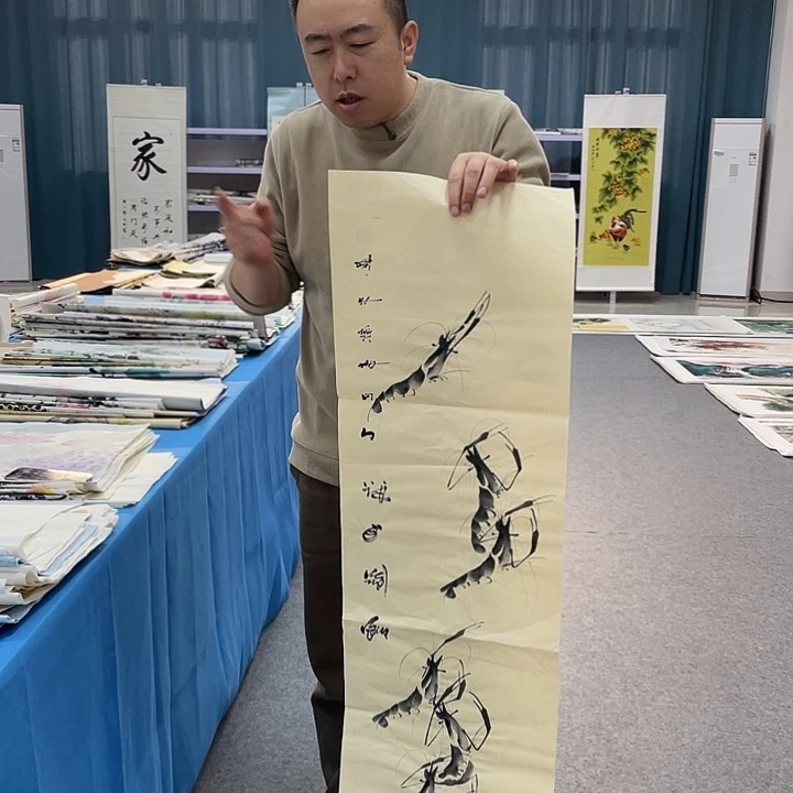 国画今日国画作品欣赏