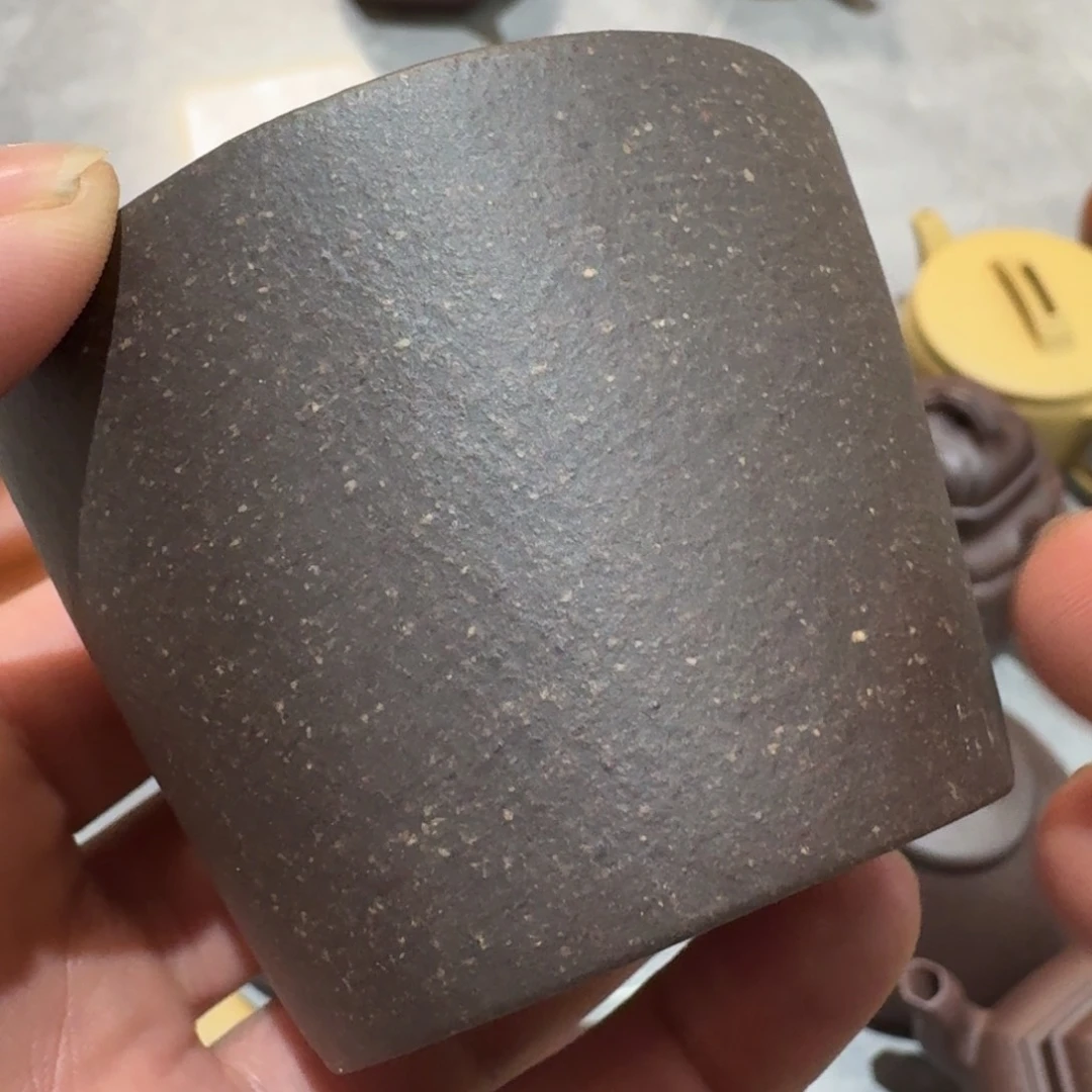 紫砂茶壶我是你的小可爱