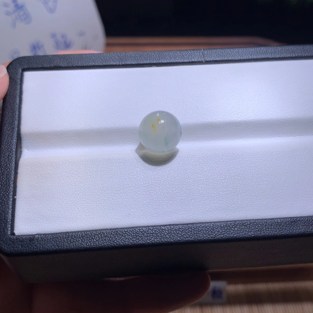 翡翠散珠油画卡12