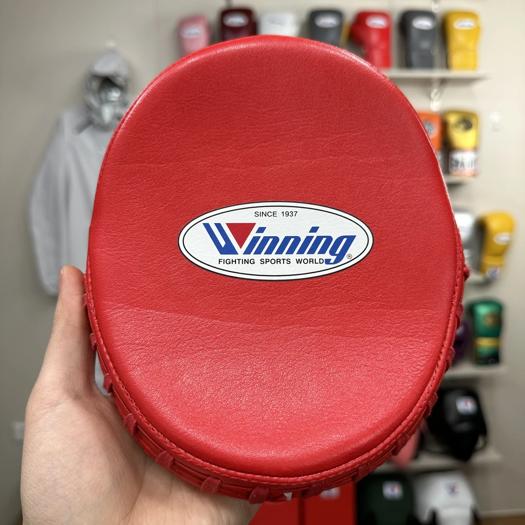 B2 winning小手靶剃刀靶教练搏击泰拳比赛训练实战用靶拳击速度靶