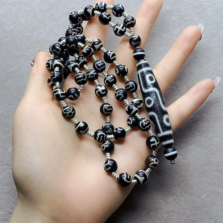 玛瑙/玉髓（覆膜）项链未镶嵌