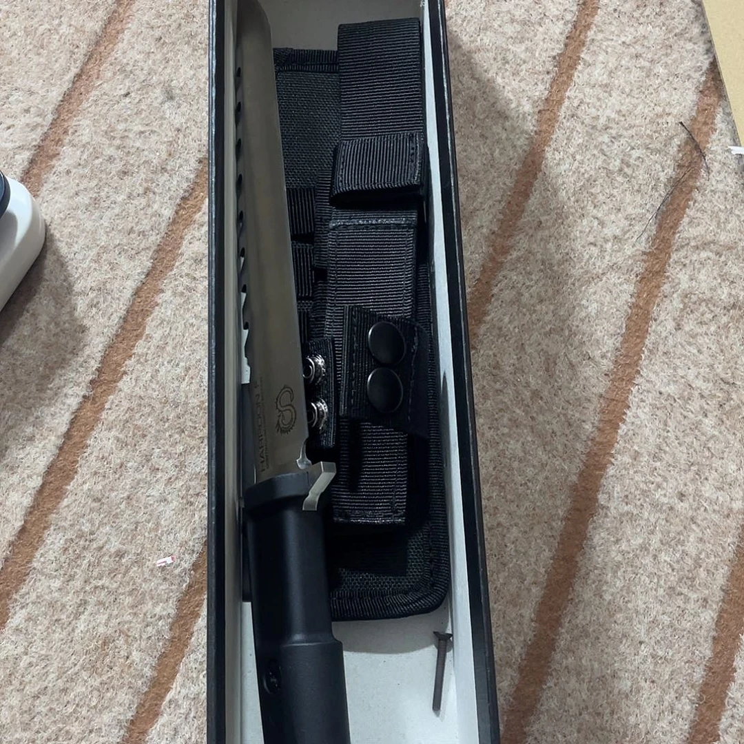 金属极端武力砂光捕鲸叉11