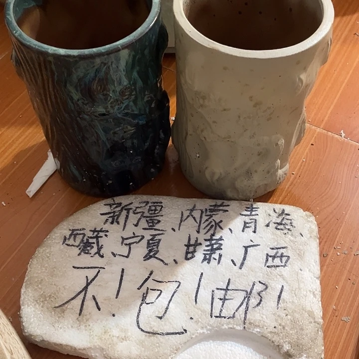 泥塑自产自销模式
