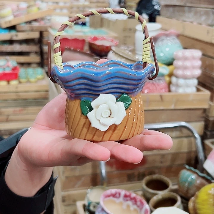 花盆有孔！订单凑满10米包由！