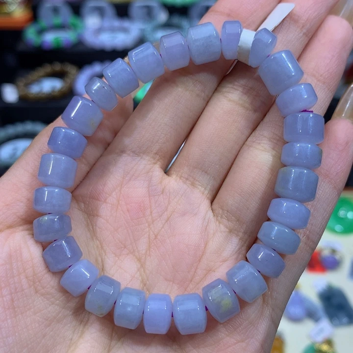 翡翠未镶嵌手链翡翠8