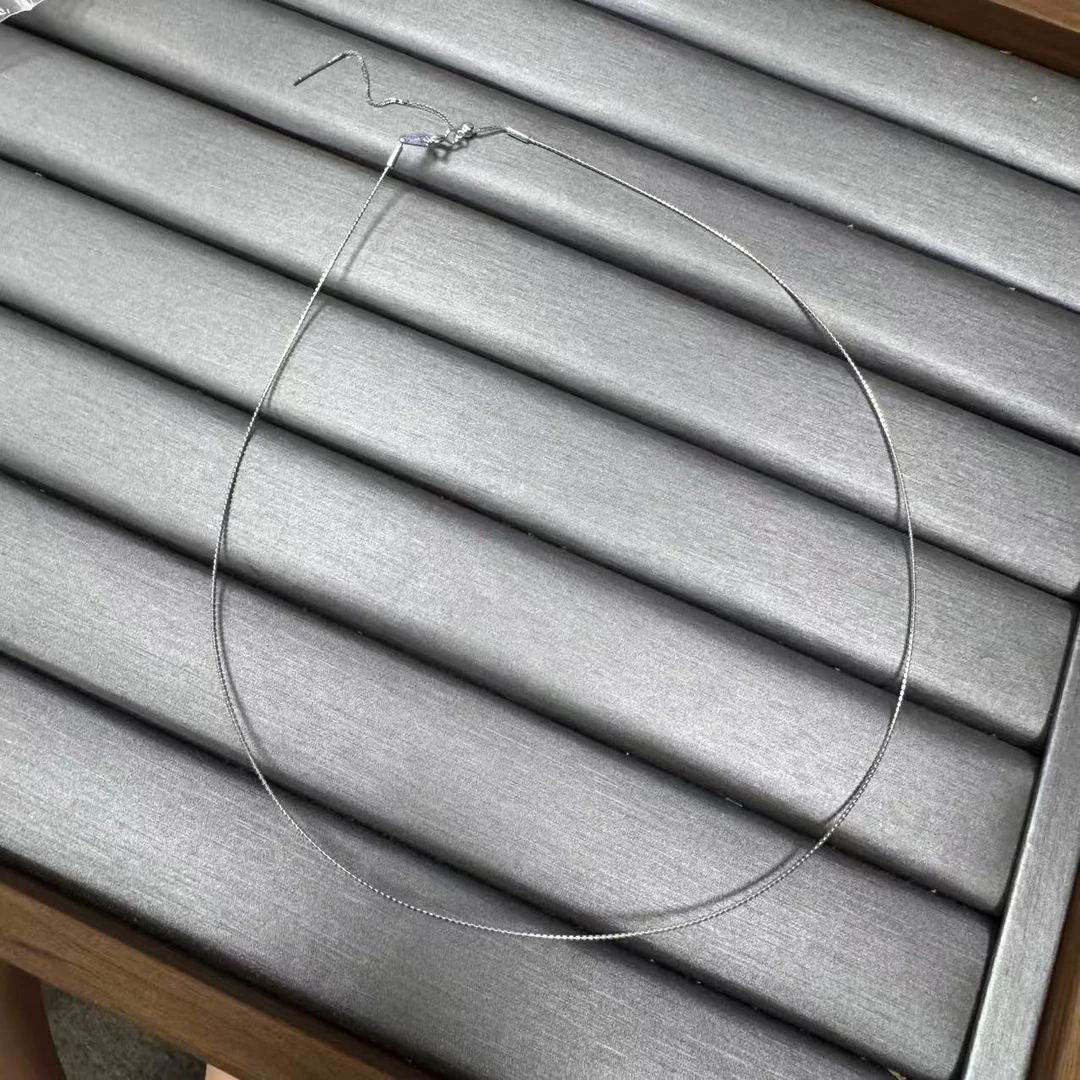 链子925银 S925银万能项圈