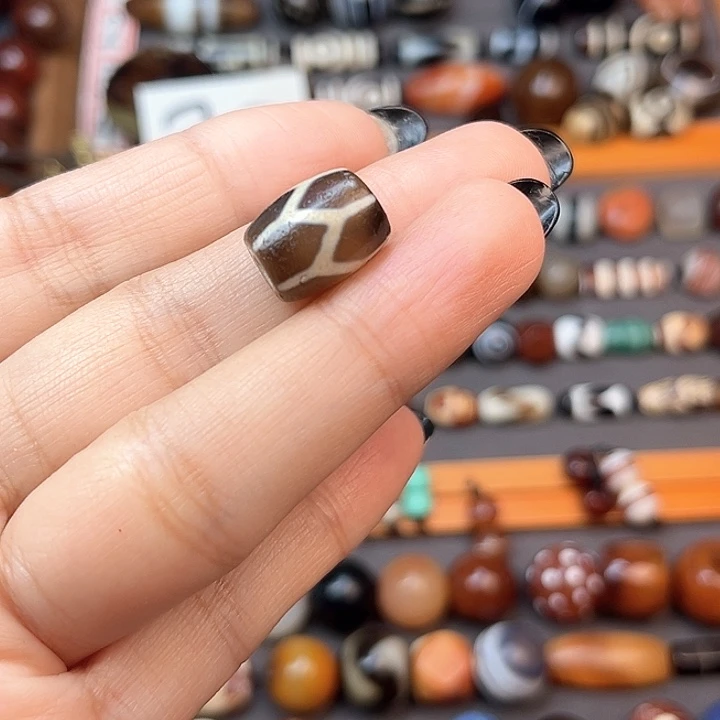 玛瑙/玉髓珠宝半成品未镶嵌橘****?