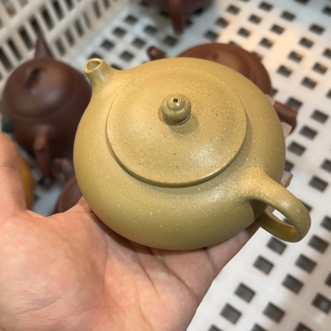 紫砂雕宠小器高品