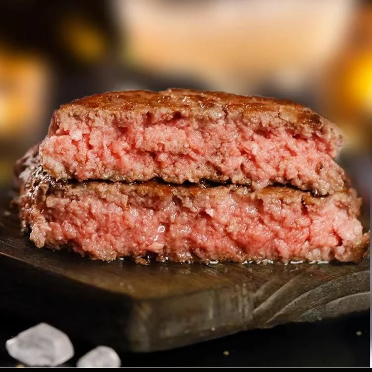 【卡滨精选】纯牛肉饼