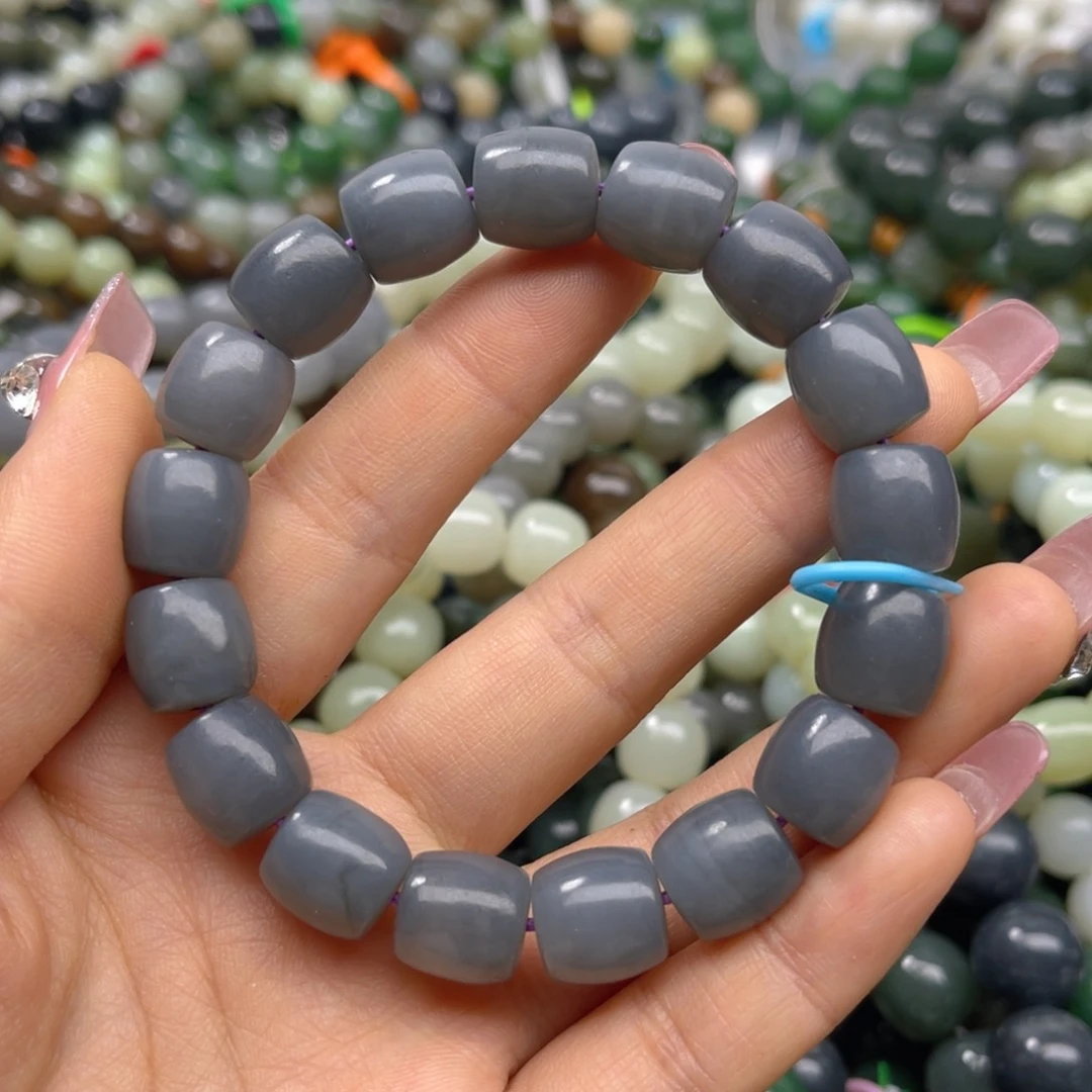 手链未镶嵌和田玉