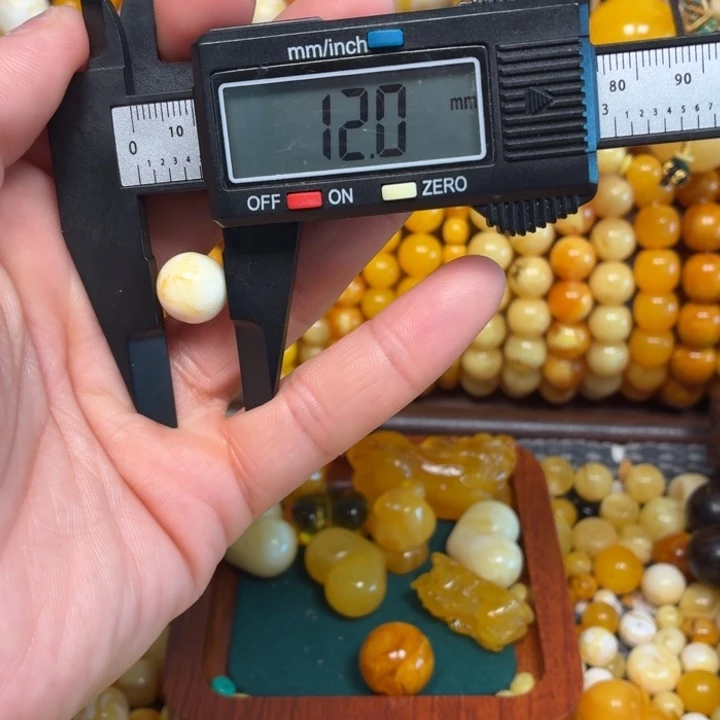 非金属配珠配饰12