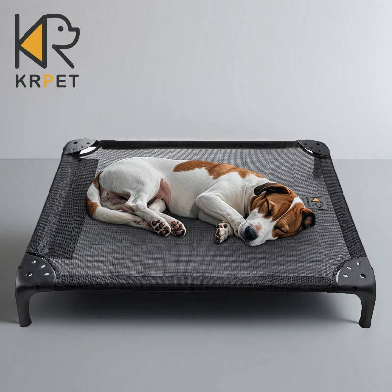 狗窝猫窝四季通用离地防潮透气可拆洗狗狗窝中小型犬宠物行军床