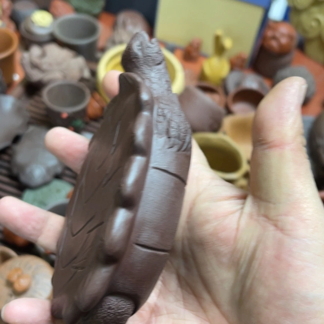 紫砂茶宠紫砂茶宠