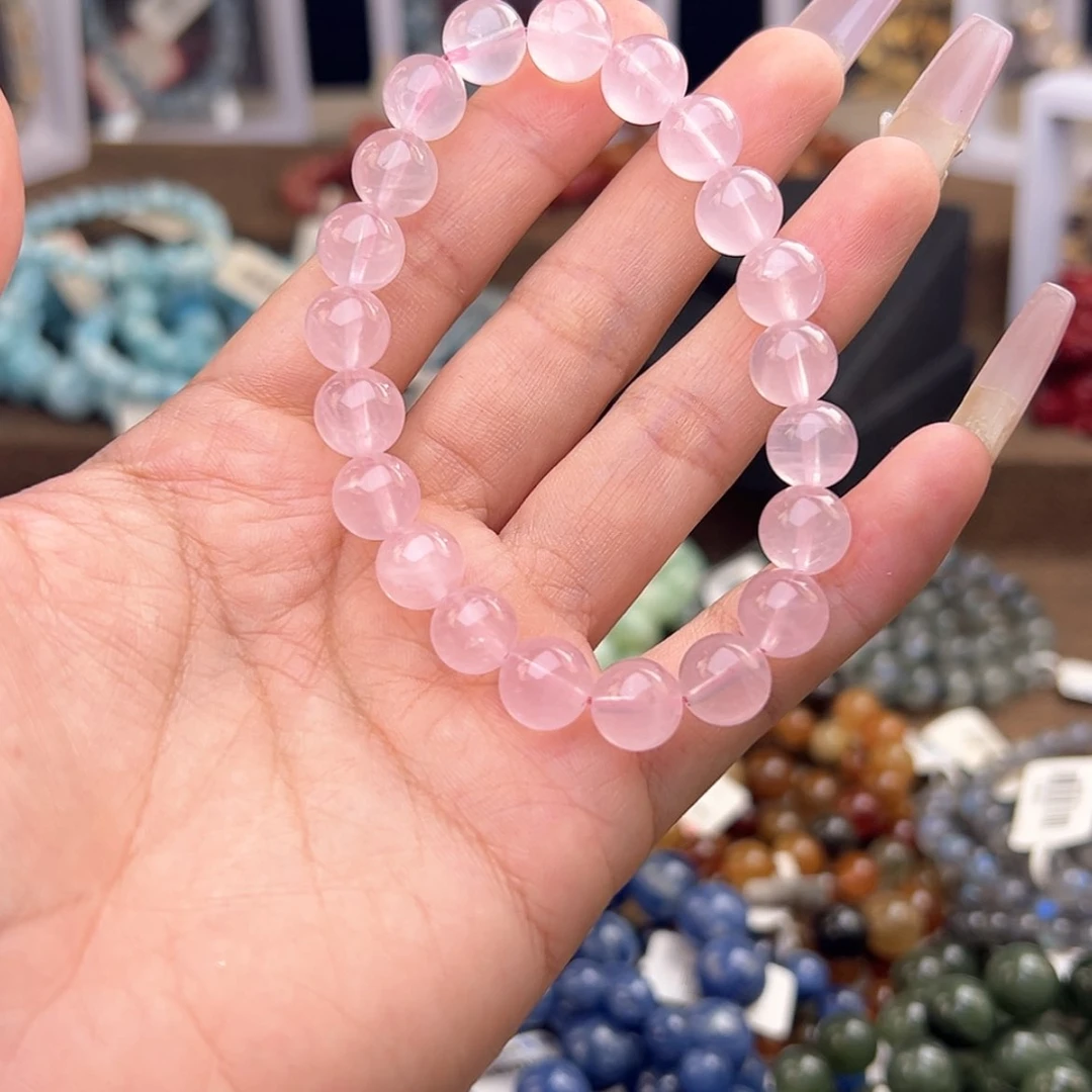 【闪购商品】水晶手串未镶嵌给****l0000058