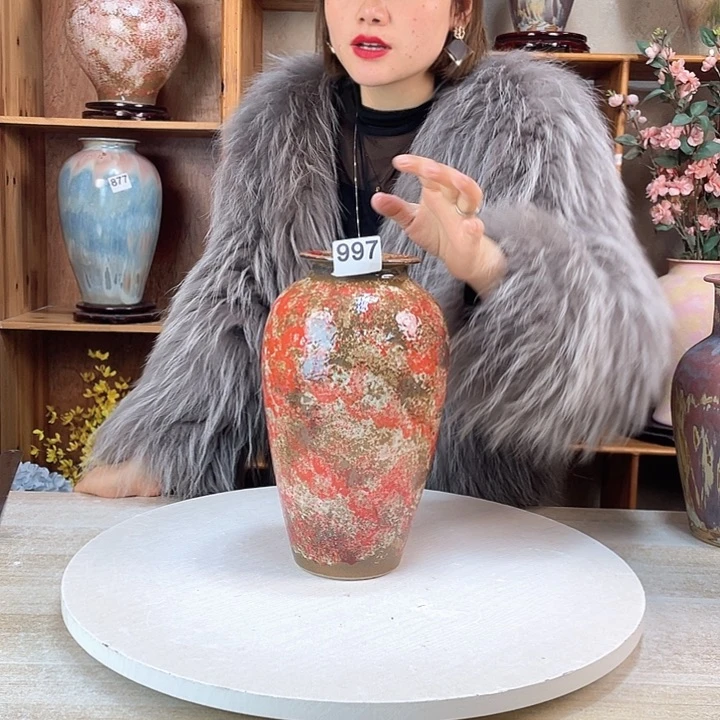 摆件997景德镇陶瓷艺术精品