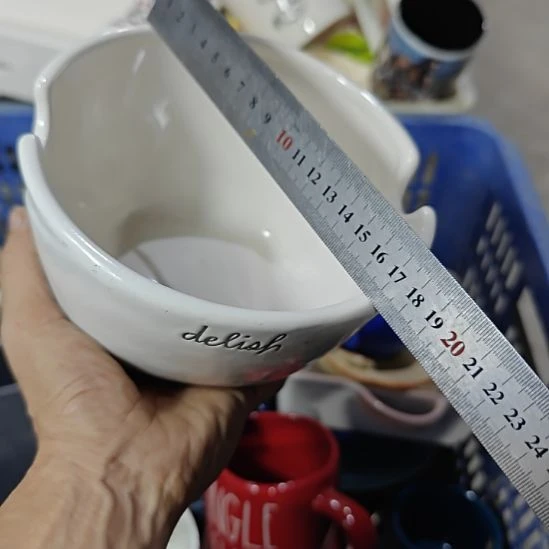 瓷片陶瓷餐具杯碗盘微瑕介意慎拍满15.9元包邮