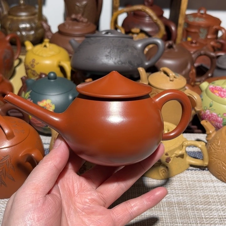 紫砂茶壶宜兴紫砂150