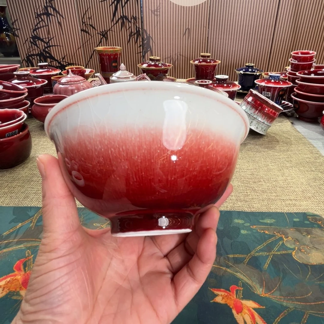 【闪购商品】金属景德镇陶瓷微瑕福利