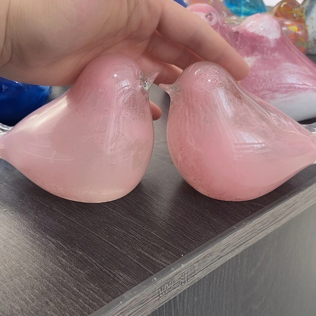 手工艺品琉璃微瑕