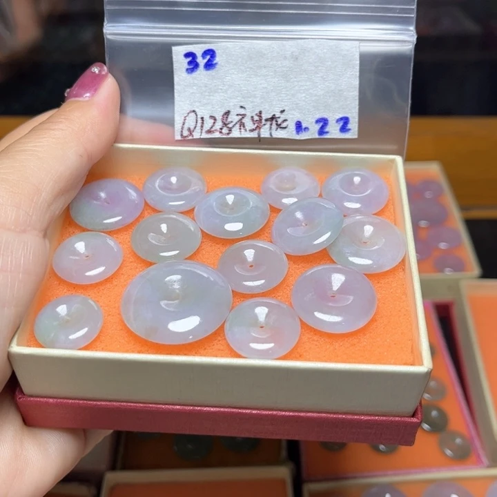 定制翡翠未镶嵌神**市不