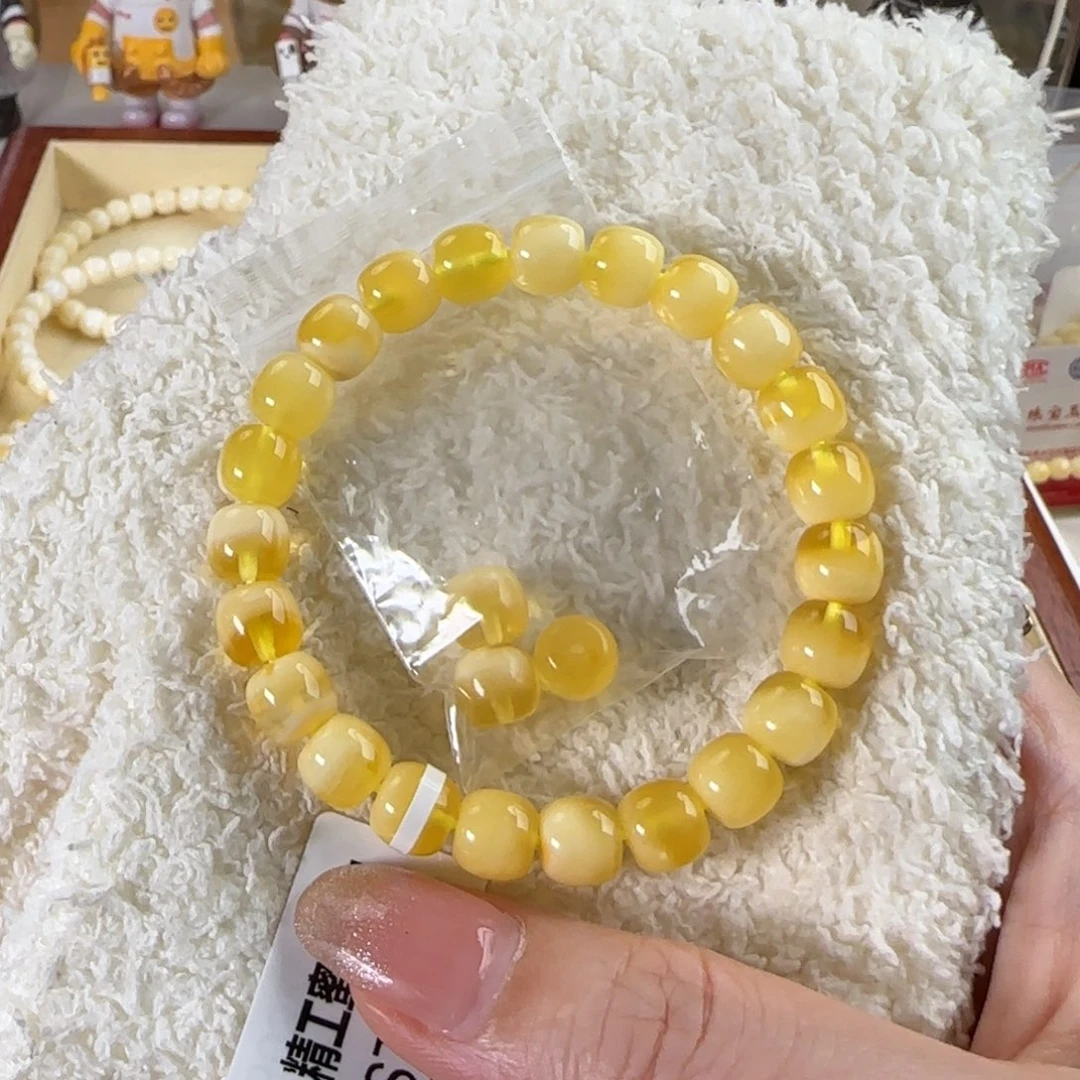 未镶嵌琥珀珠宝奇石8