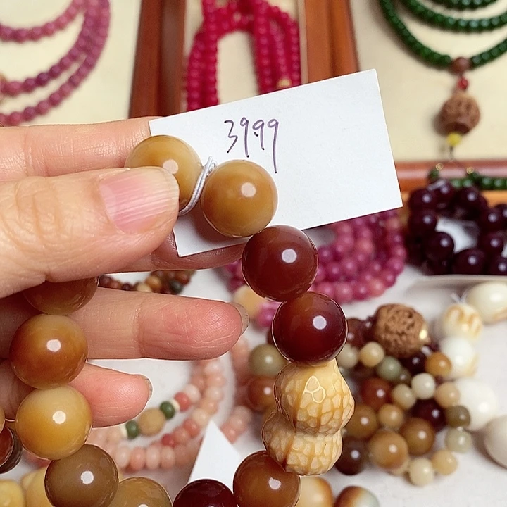 手串菩提根/象牙果