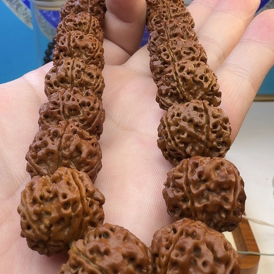 金刚菩提手串铁籽