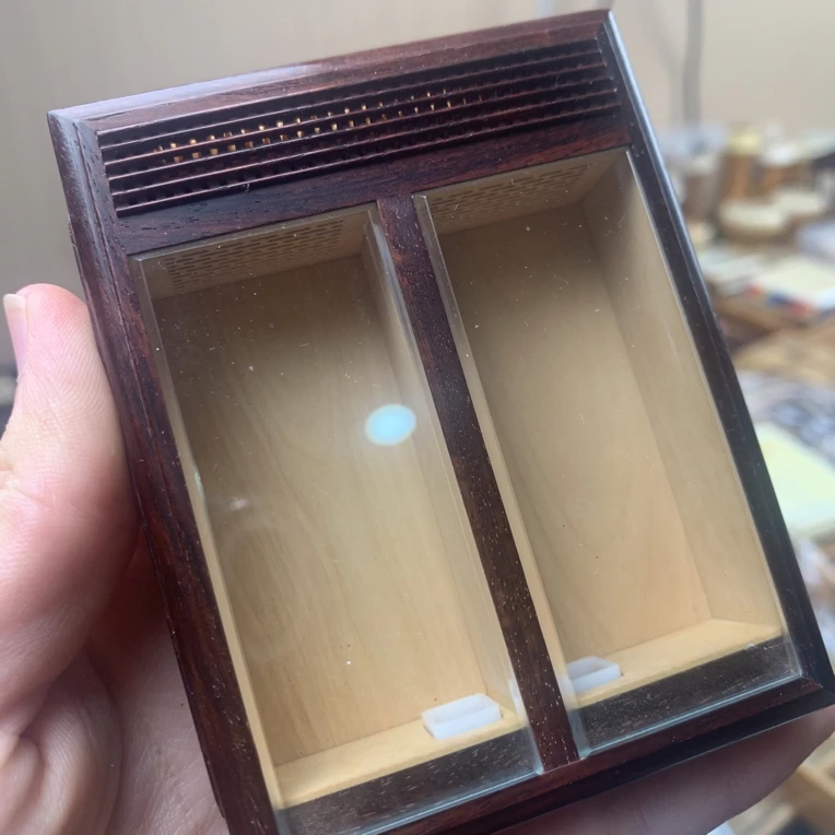 店庆上海之行虫具