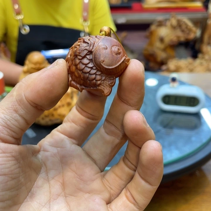 柏木太行崖柏根雕
