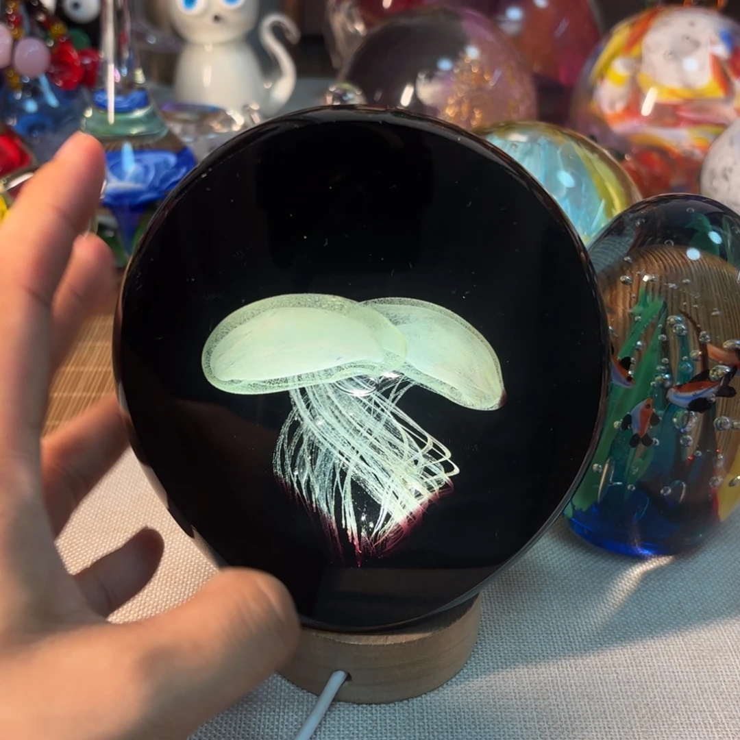 琉璃手工艺品精品