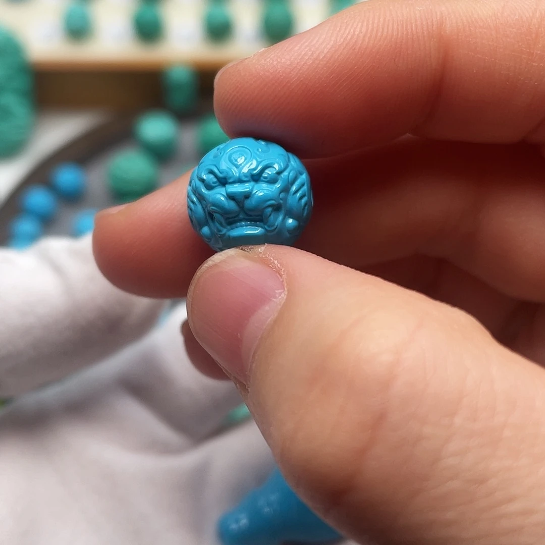 原生态精工配饰，直径12