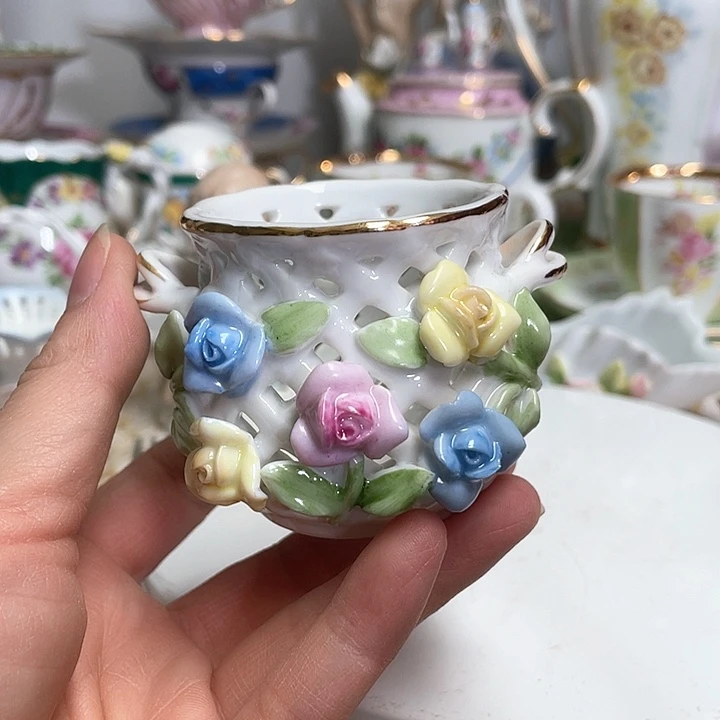 瓷片摆件家居设计风格设计风格很