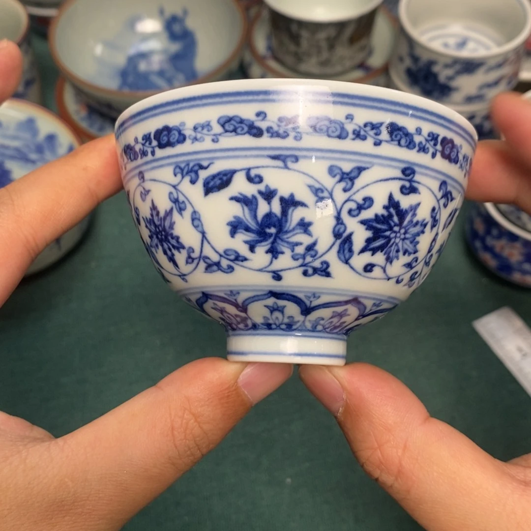 景德镇景德镇当代工艺品100毫升